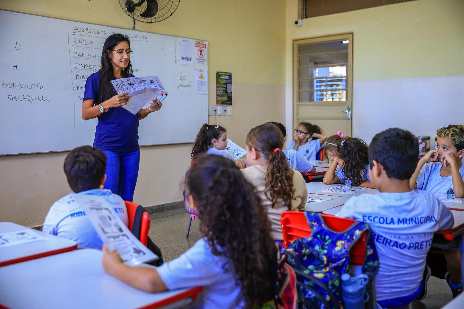 Ribeirão Preto usará Prova Nacional Docente na seleção de professores