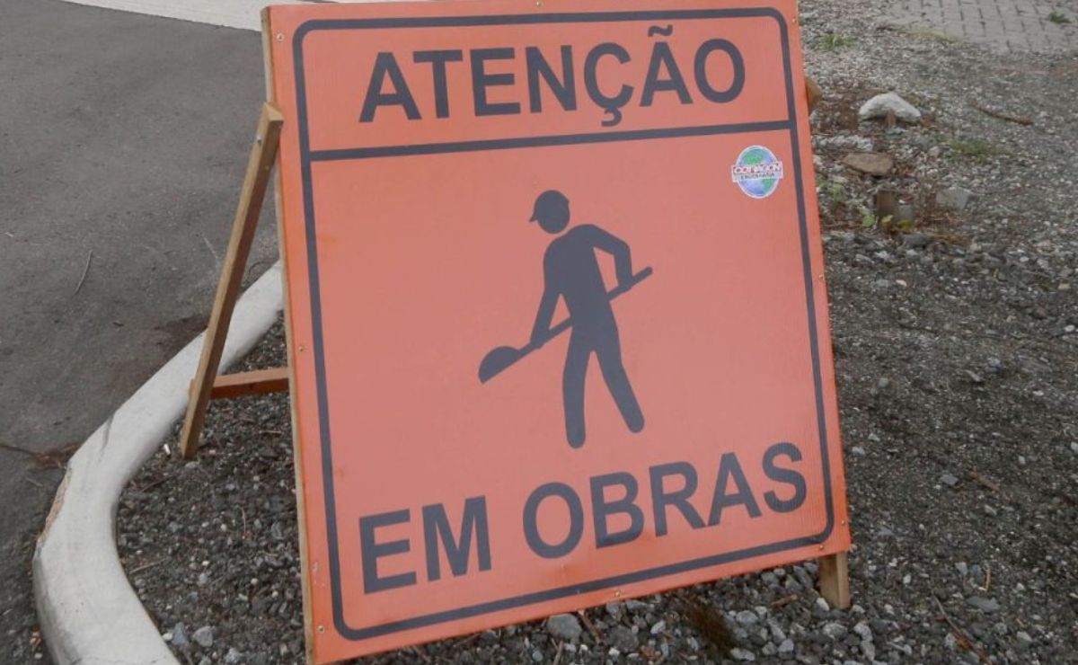 Rua no Hauer será bloqueada por pelo menos 60 dias para obras do Novo Inter 2