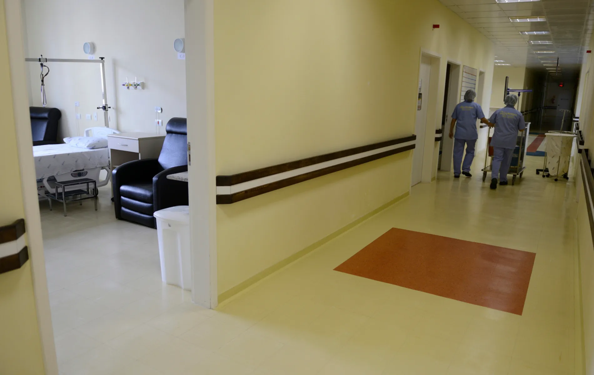 Curitiba pode criar regra para internação humanizada por dependência química