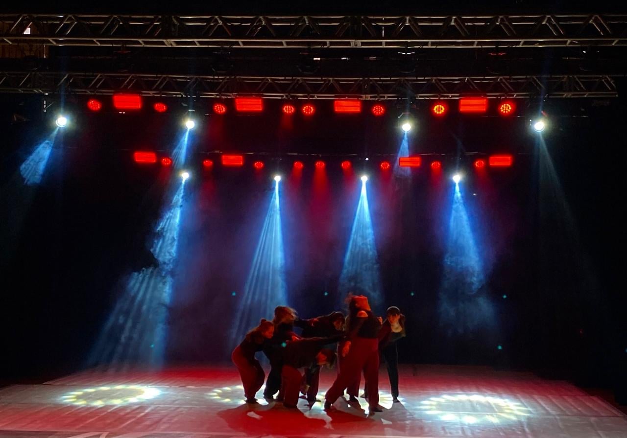 Festival de Dança de Cascavel termina com espetáculo gratuito nesta sexta