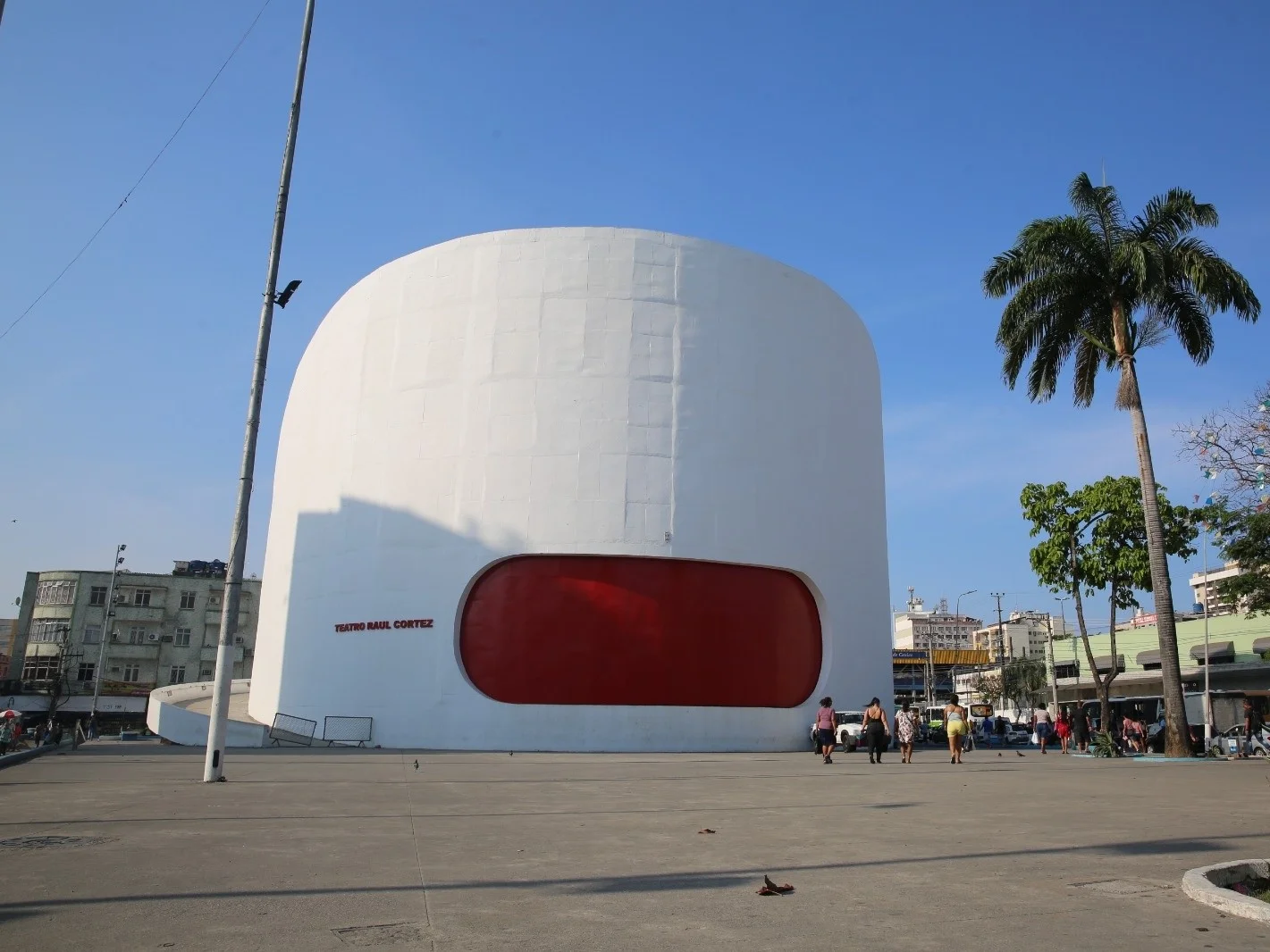 Teatro Raul Cortez tem comédia, música e crítica social em Duque de Caxias