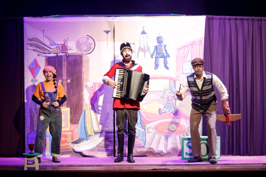 Festival de Teatro de Pinhais reúne peças de sete estados na 19ª edição