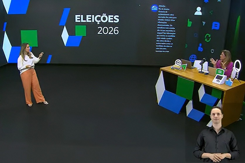 Comunicação do Legislativo faz cobertura conjunta de eleições por 14 horas
