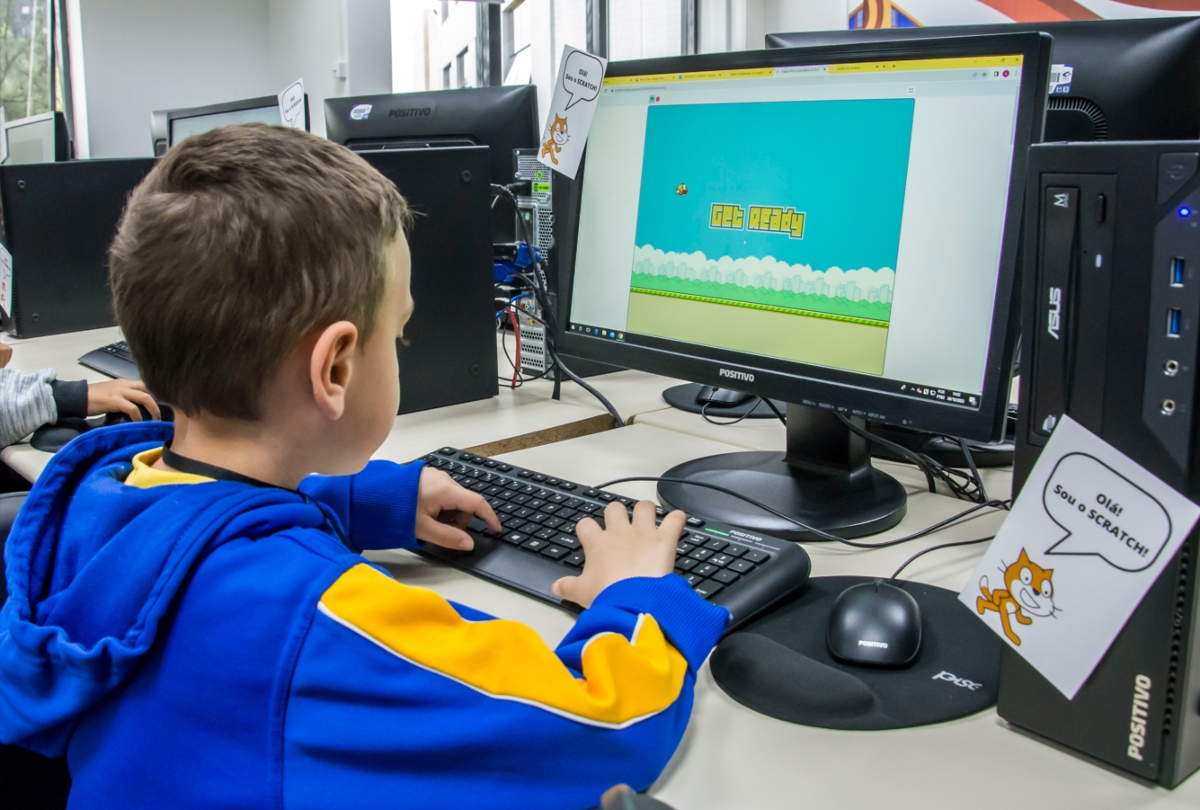 Curitiba abre cadastro escolar para pré-escola e 1º ano em 2027