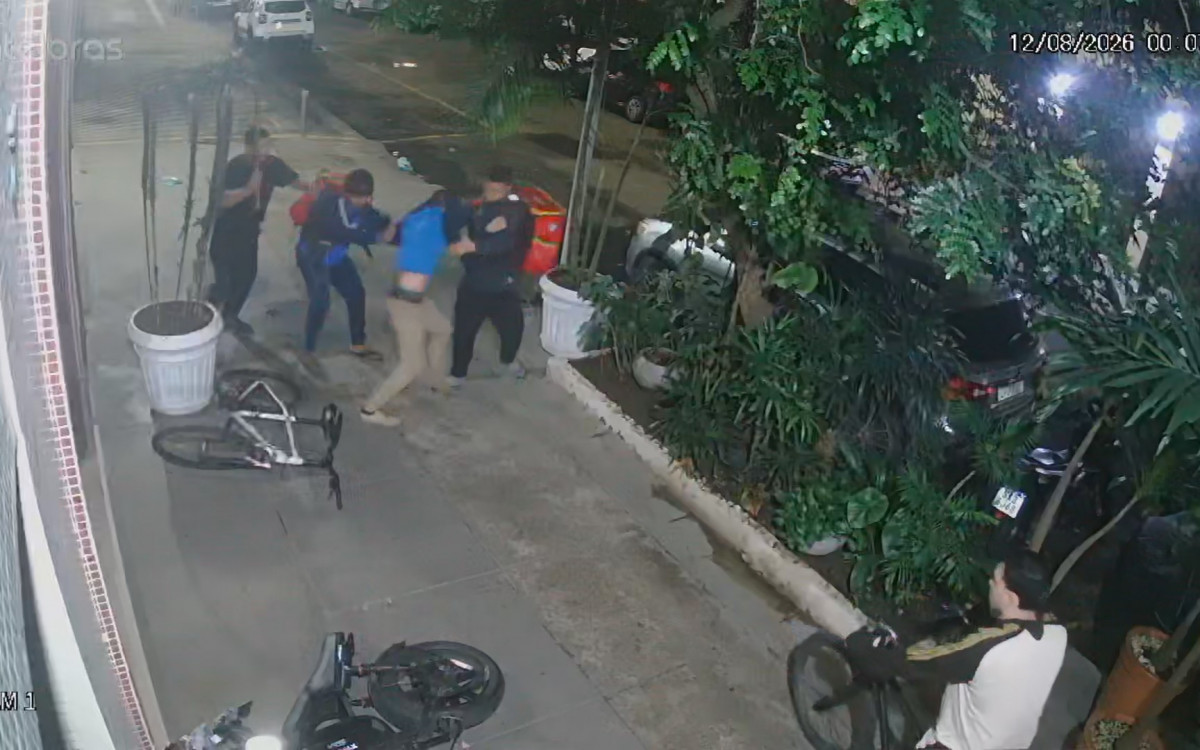Justiça mantém prisão temporária de dois investigados por morte de ciclista