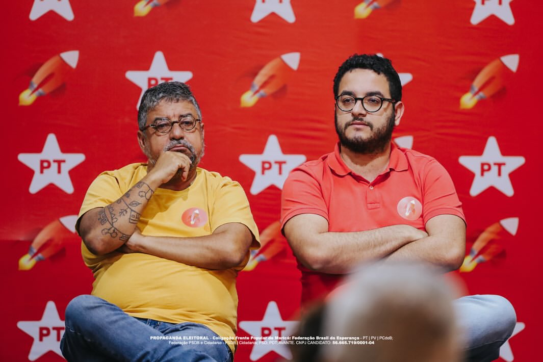 Quaquá diz não ter sido convidado para plenária do PT no Rio