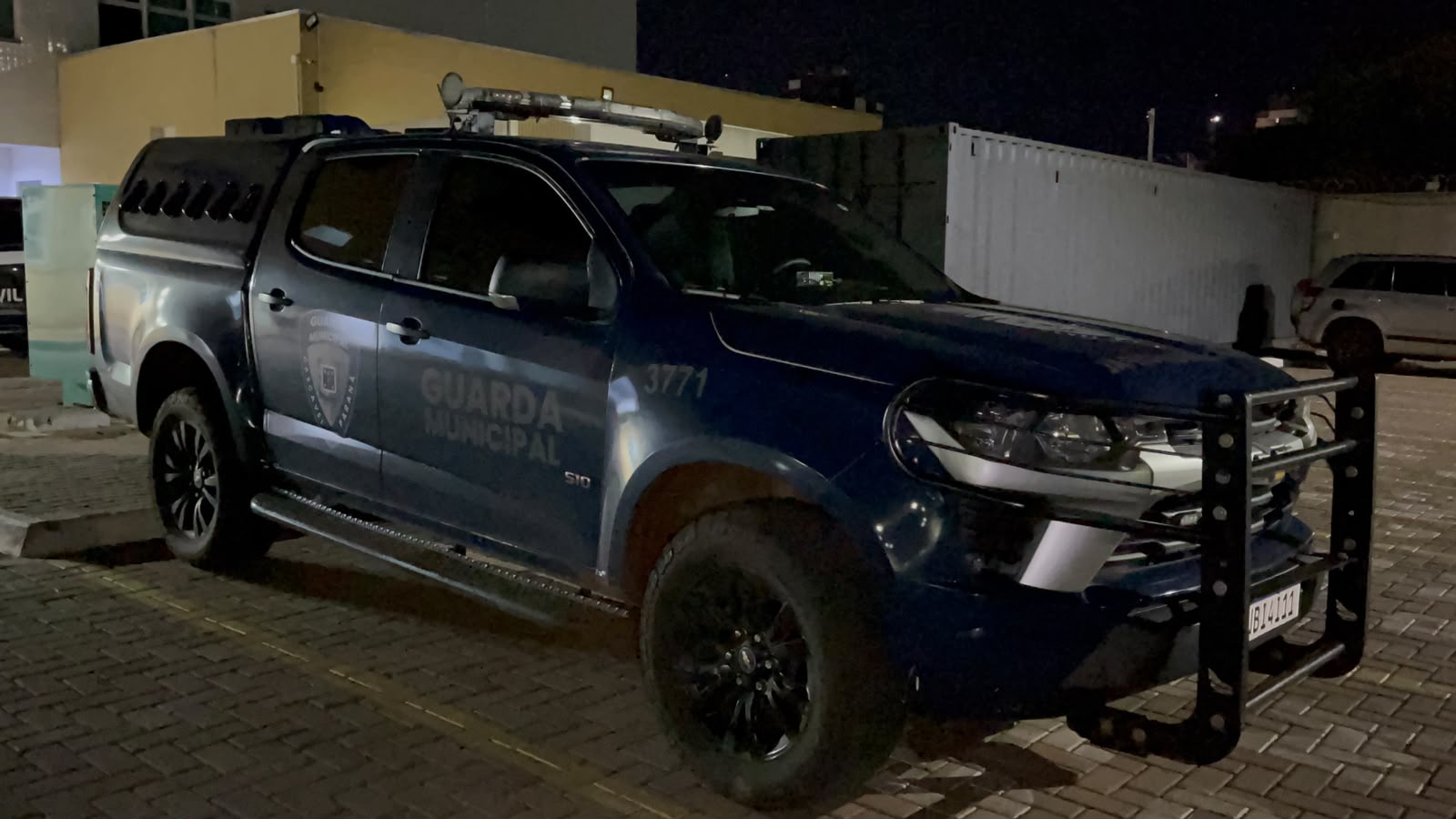 Mulher é encaminhada à delegacia após agressão no Bairro Esmeralda