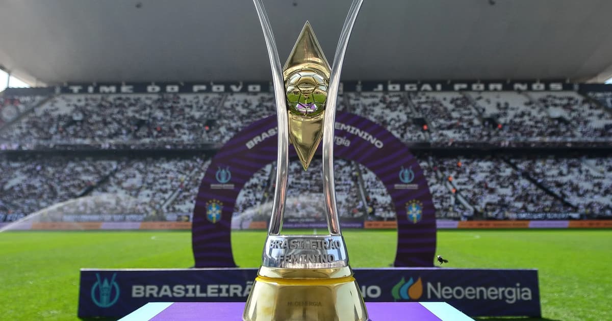 São Paulo enfrenta Corinthians na final do Brasileirão Feminino 2026