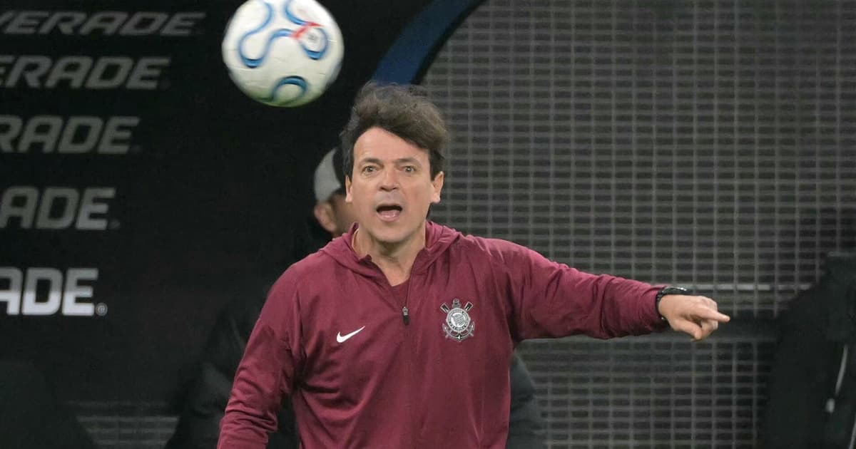 Corinthians chega a 23% de chance de rebaixamento no Brasileirão