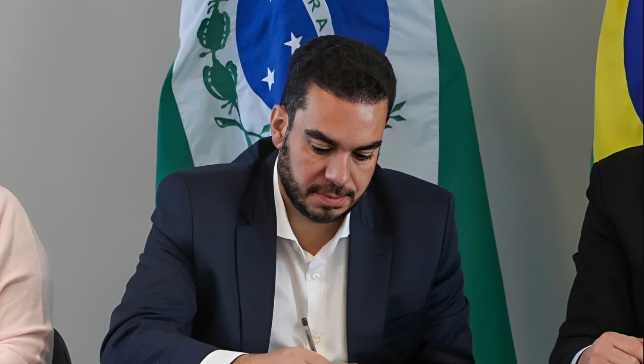 Eleição de Paulo Martins deixa Curitiba sem vice-prefeito até o fim do mandato