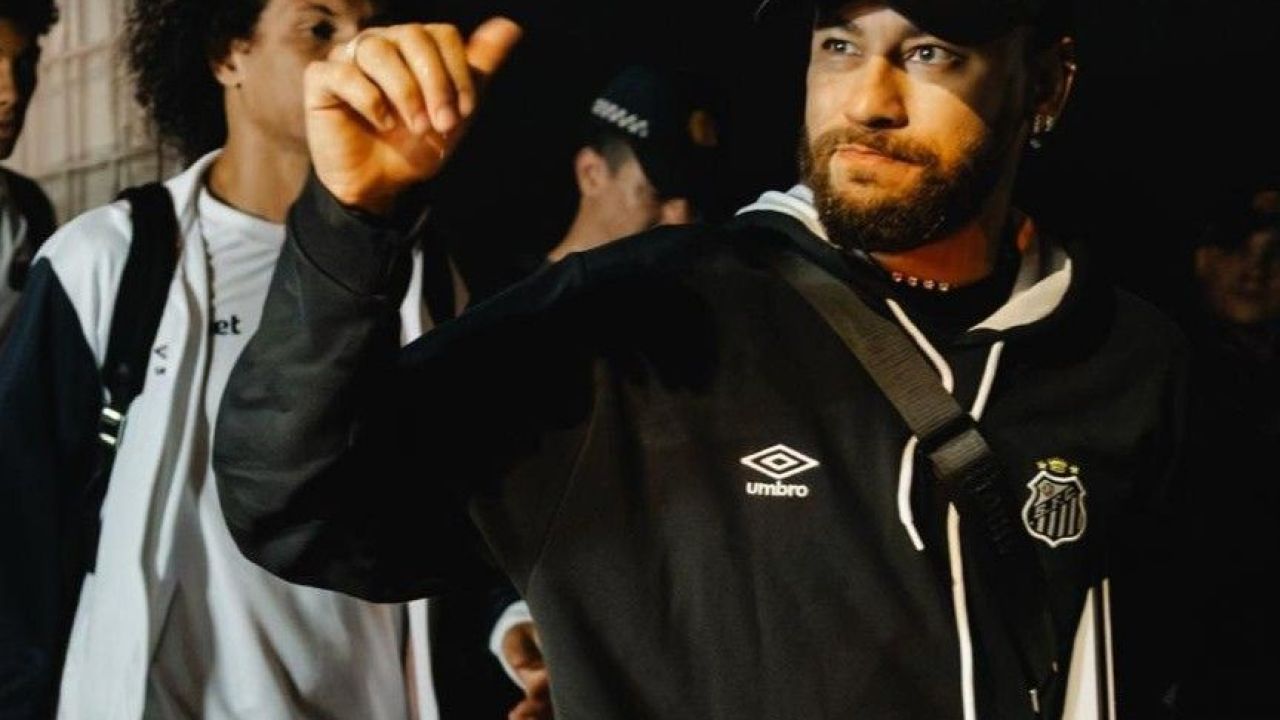Remo x Santos: Neymar começa no banco pela Copa do Brasil