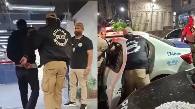 Homem é preso suspeito de estupro de vulnerável em ônibus no Rio