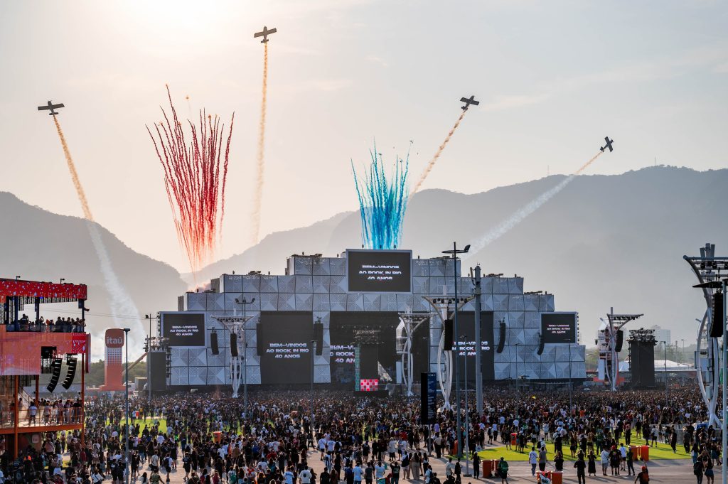 Rock in Rio terá ação com 4 mil ingressos sem sorteio