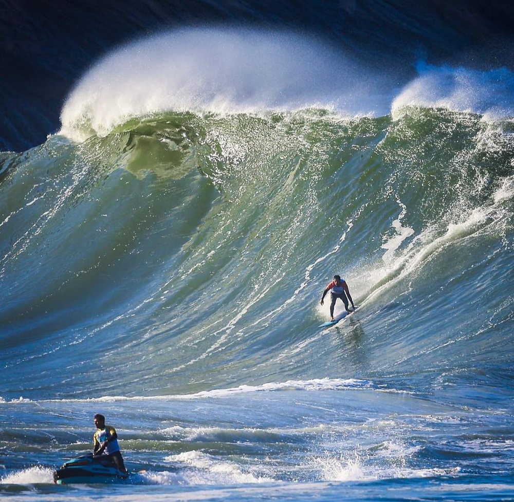 Itacoatiara Big Wave recebe Sinal Amarelo para possível disputa no dia 25