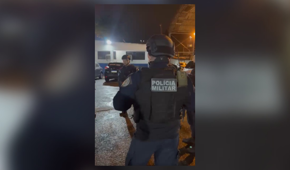 PM realiza operação na Gardênia Azul após confrontos com quatro mortos