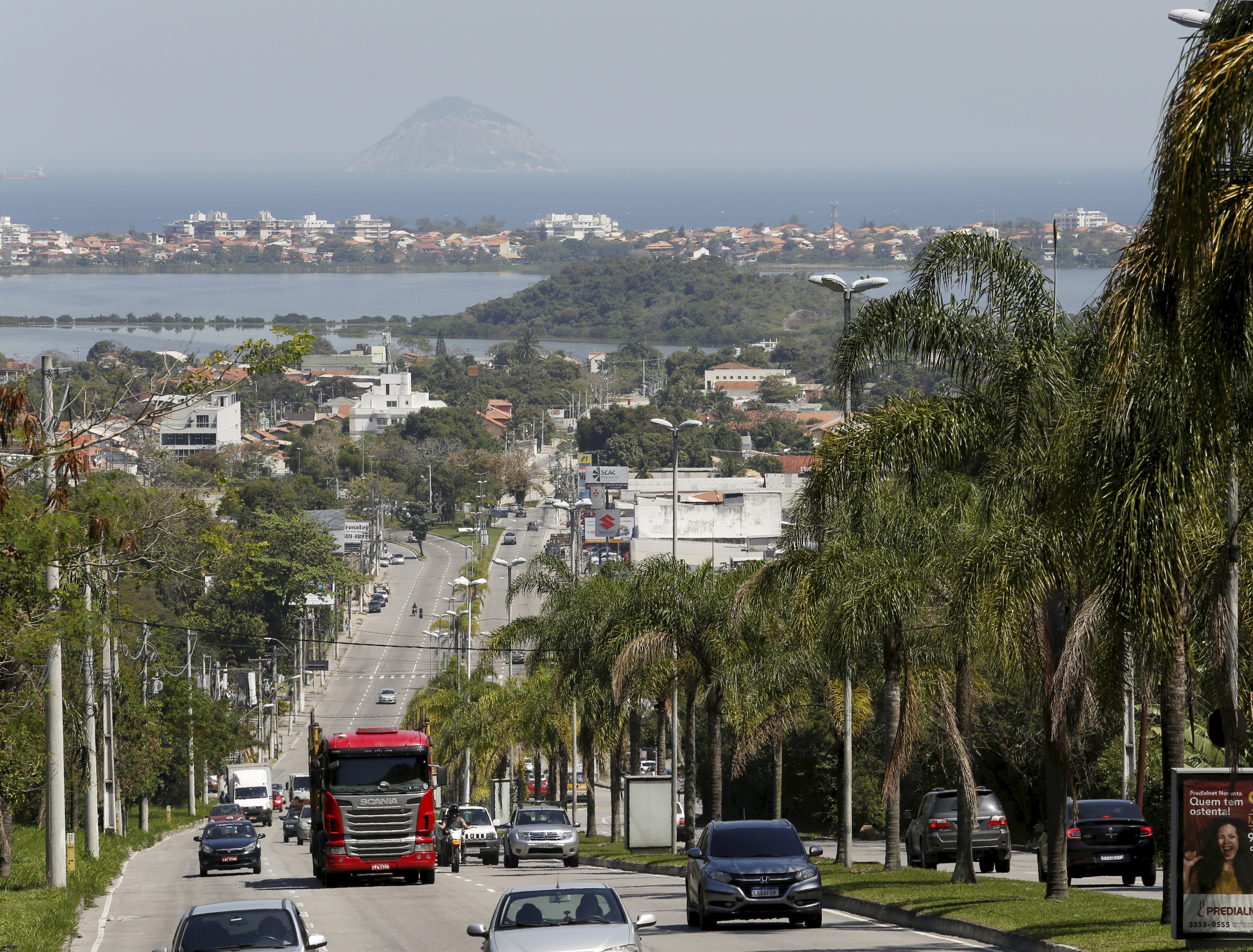 Francisco da Cruz Nunes lidera ranking de acidentes em Niterói