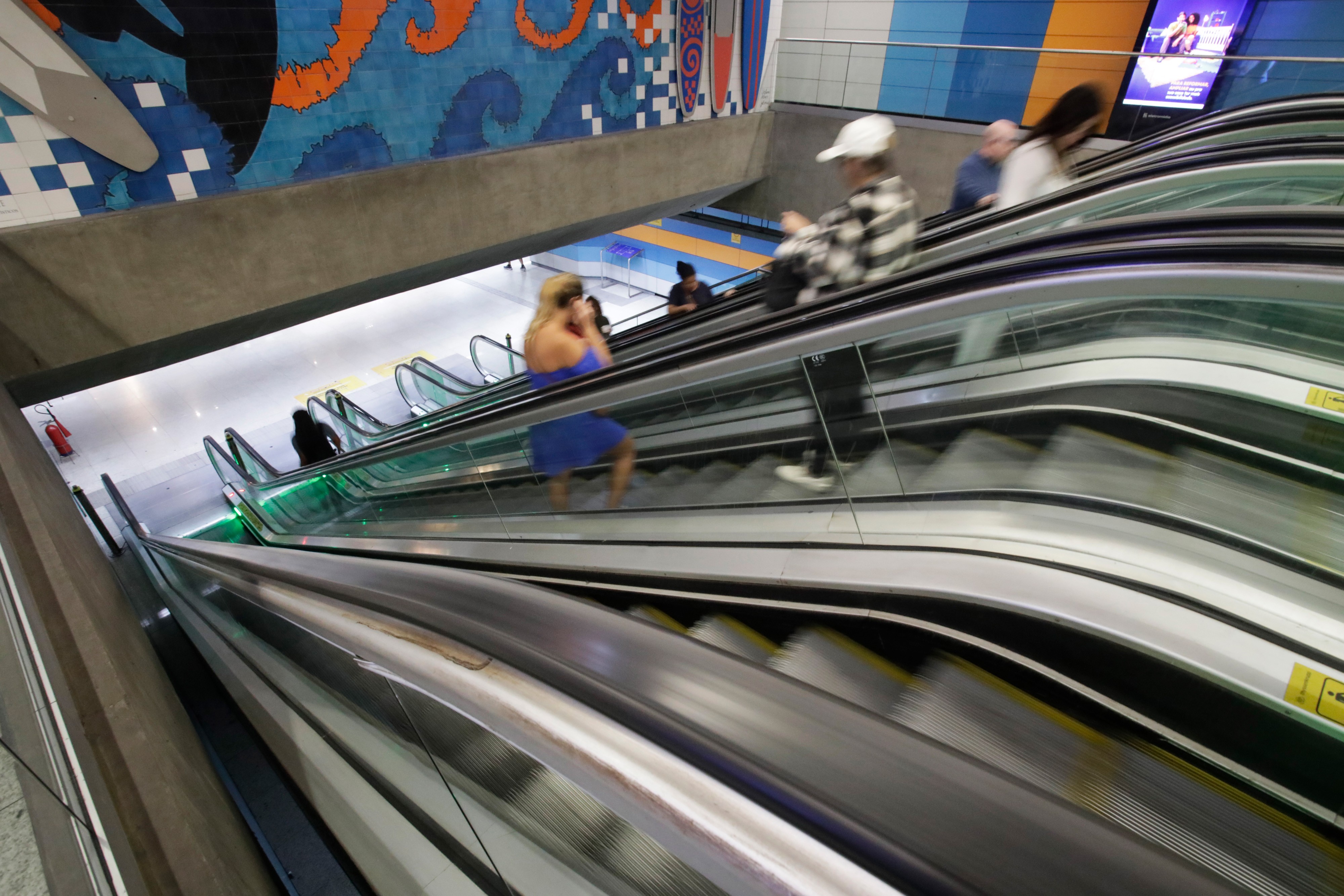 Metrô da Barra ao Recreio é previsto para 2045, mas ainda depende de estudos