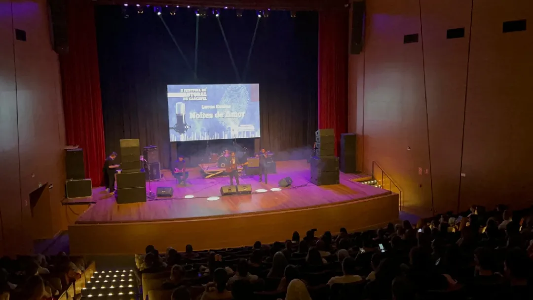 Festival de Música Estudantil de Cascavel recebe inscrições até quinta-feira (20)