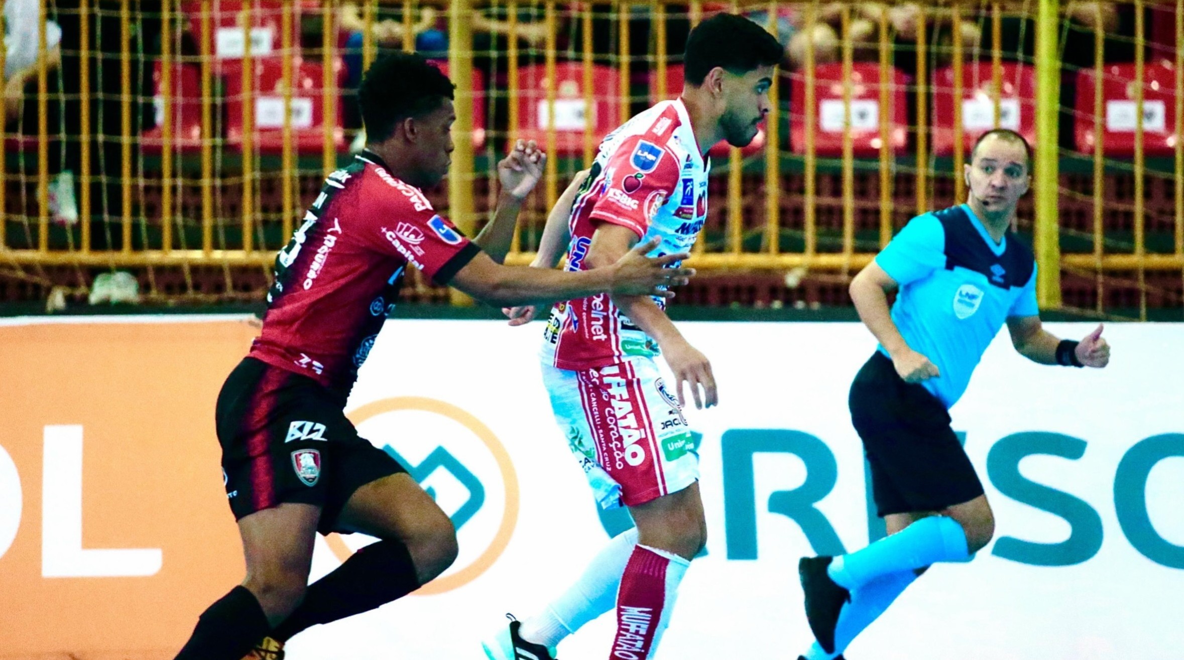 Cascavel perde para Campo Mourão e deixa playoffs da LNF