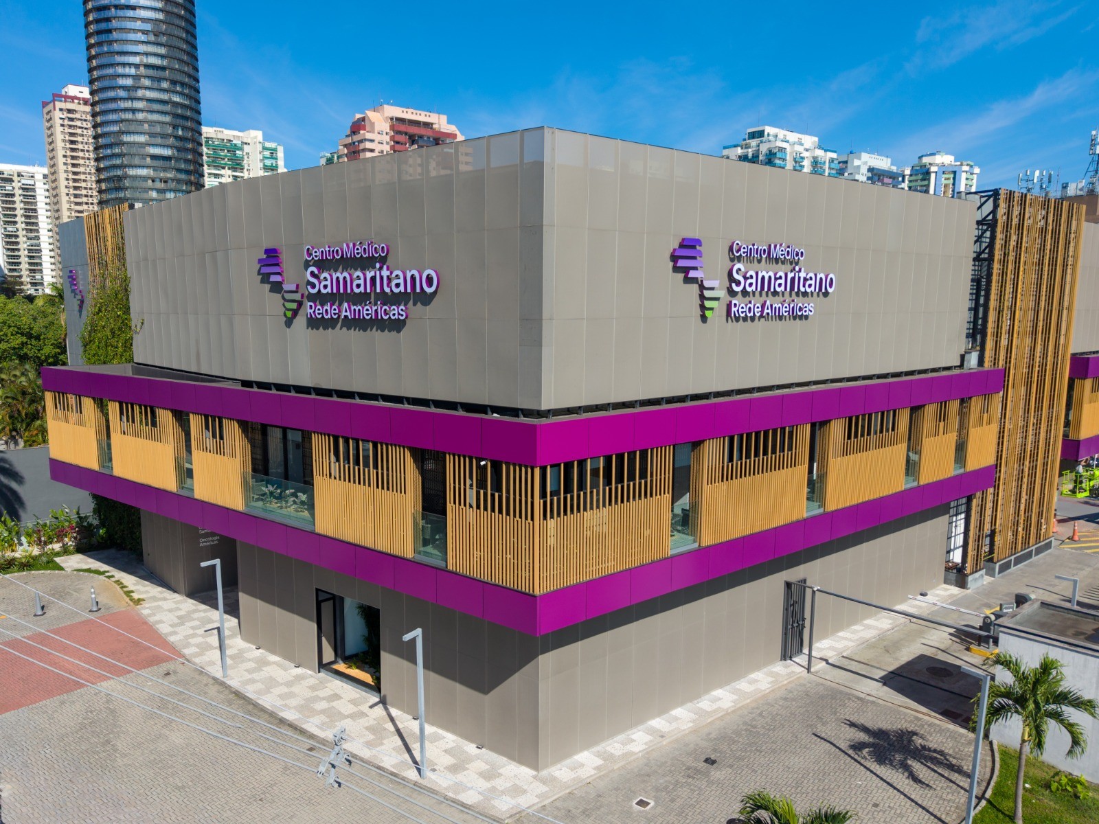 Centro Médico Samaritano Barra é inaugurado com foco em oncologia