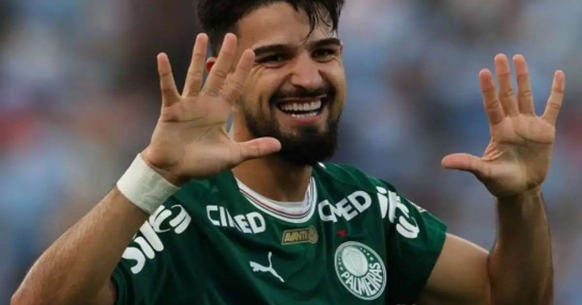 Usar camisa do Palmeiras com marca de bet não é crime, diz análise
