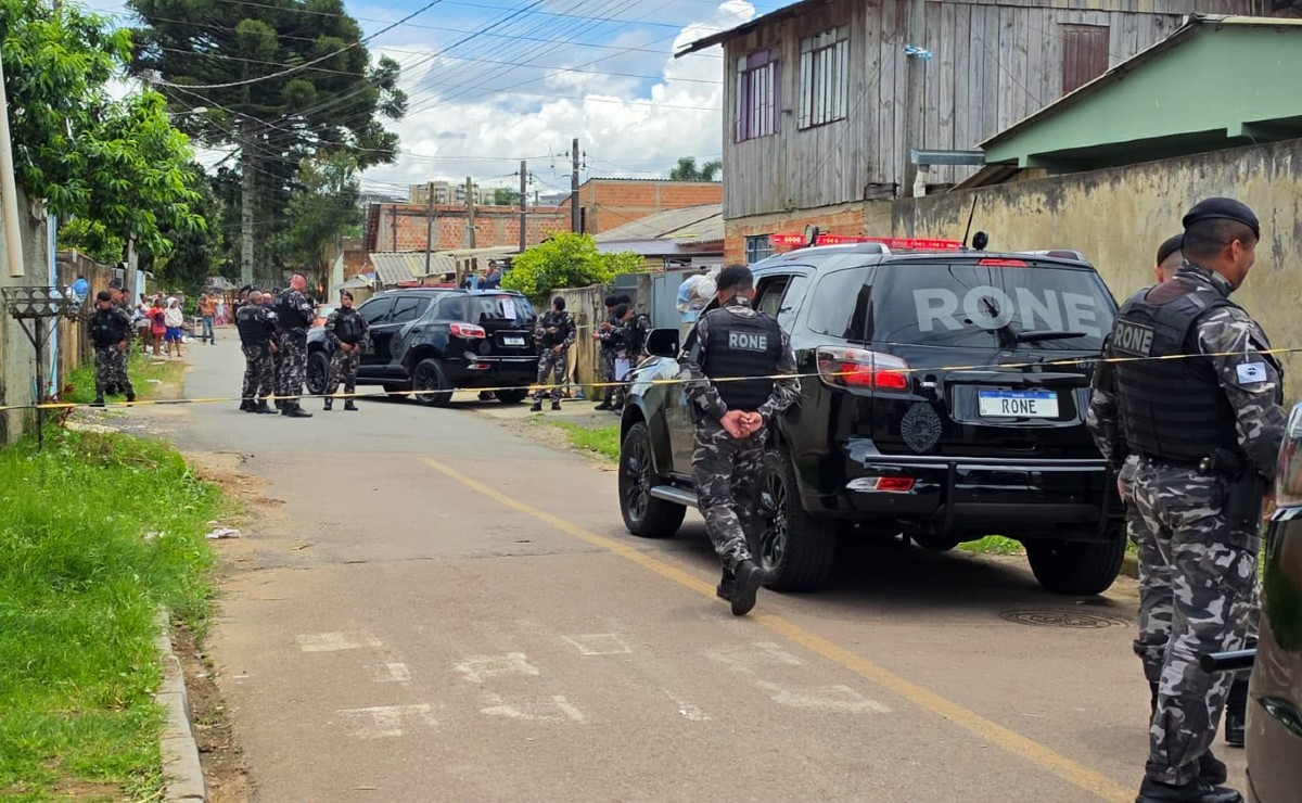 Homem morre em confronto com a Rone após denúncia de descumprimento de medida protetiva