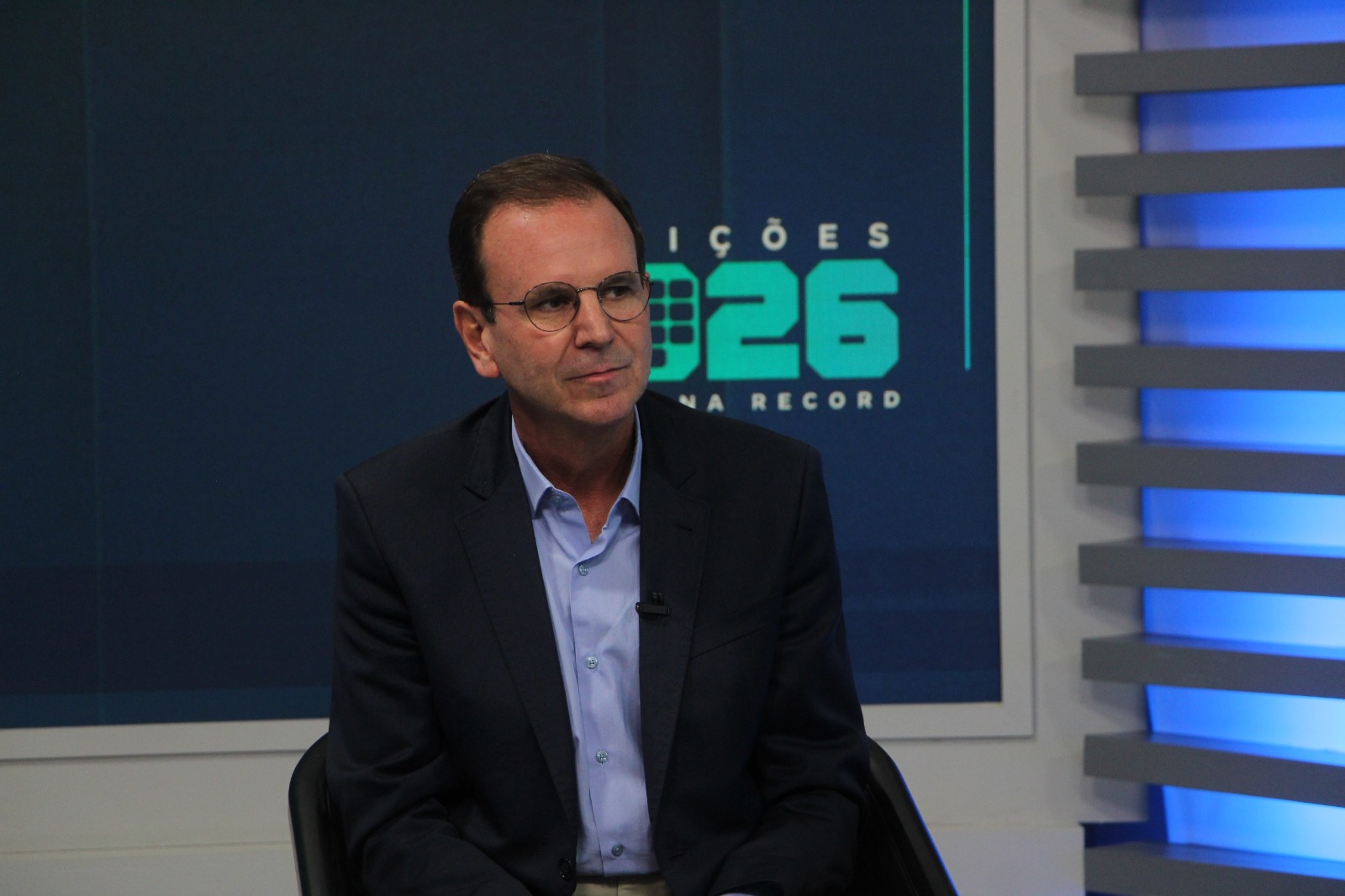 Paes promete recriar Secretaria de Segurança e evitar interferência política
