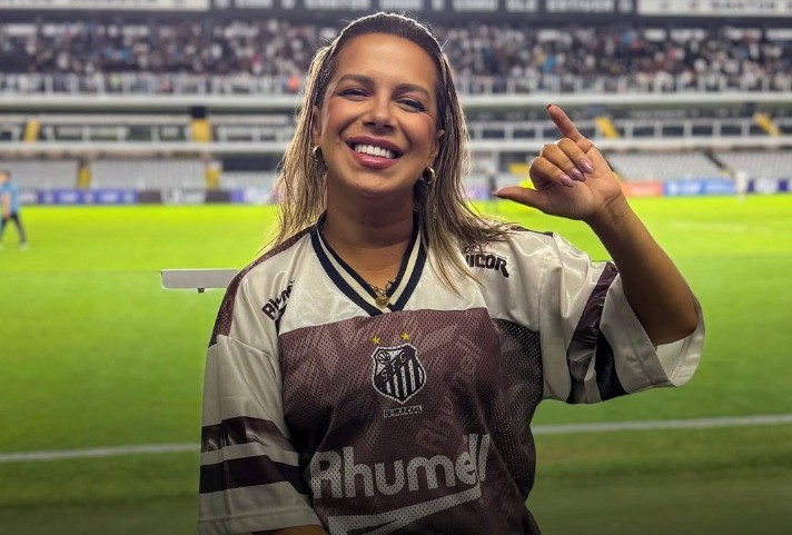 Quem é Naty Potira, influenciadora que recebeu apoio de Neymar e do Santos