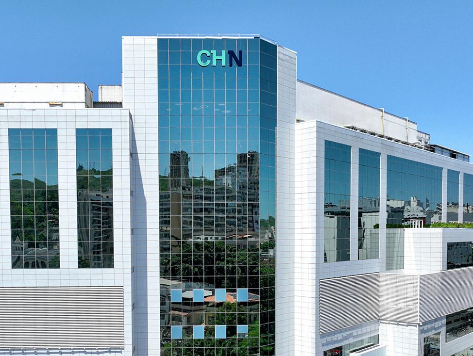 CHN aparece entre os hospitais mais bem avaliados da América Latina