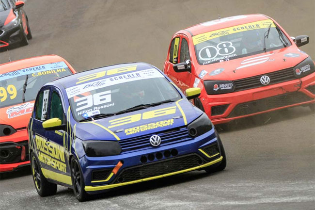 MBR chega a Cascavel com treinos, corridas e visitação aos boxes