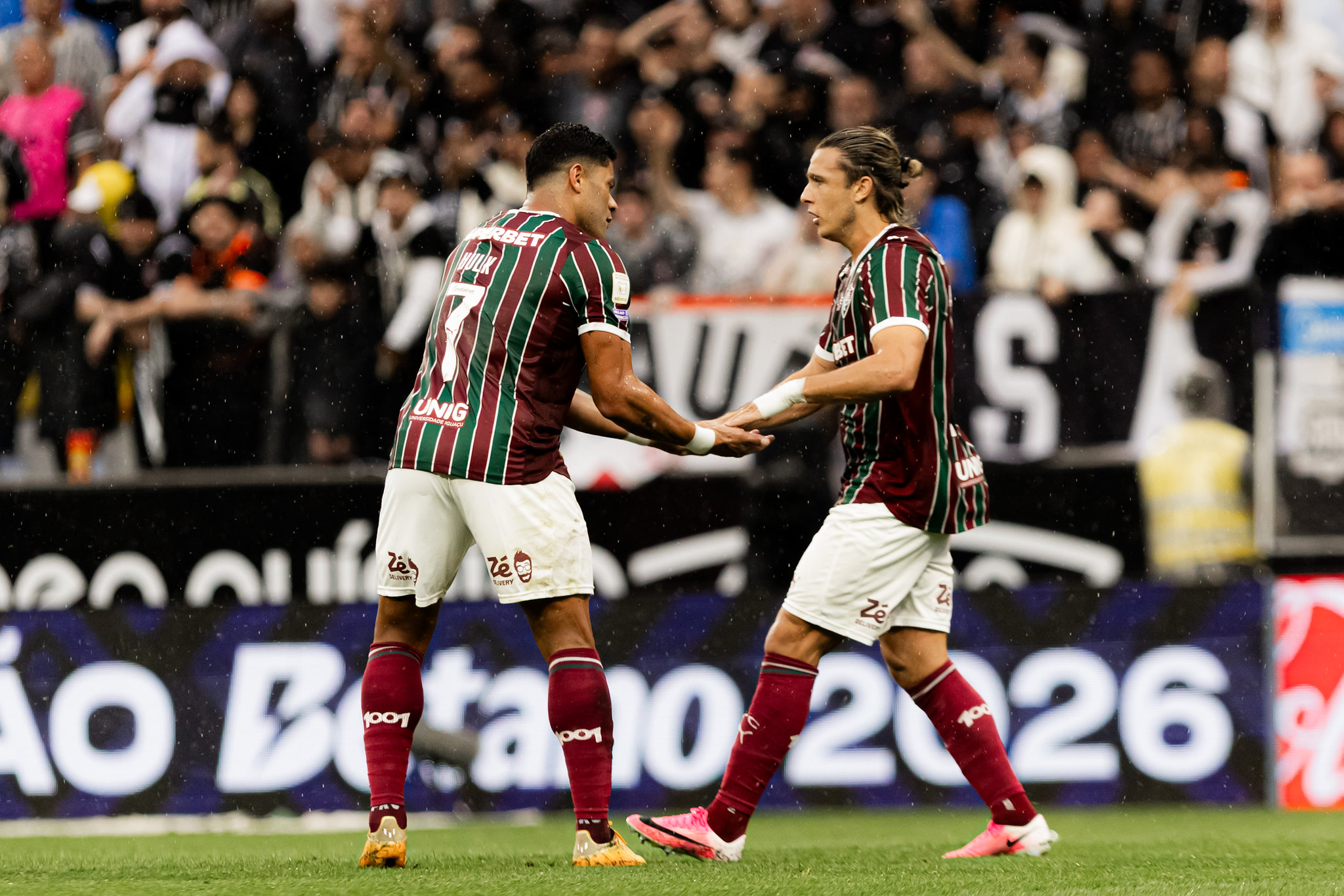 Fluminense tem a quarta melhor campanha do returno do Brasileirão