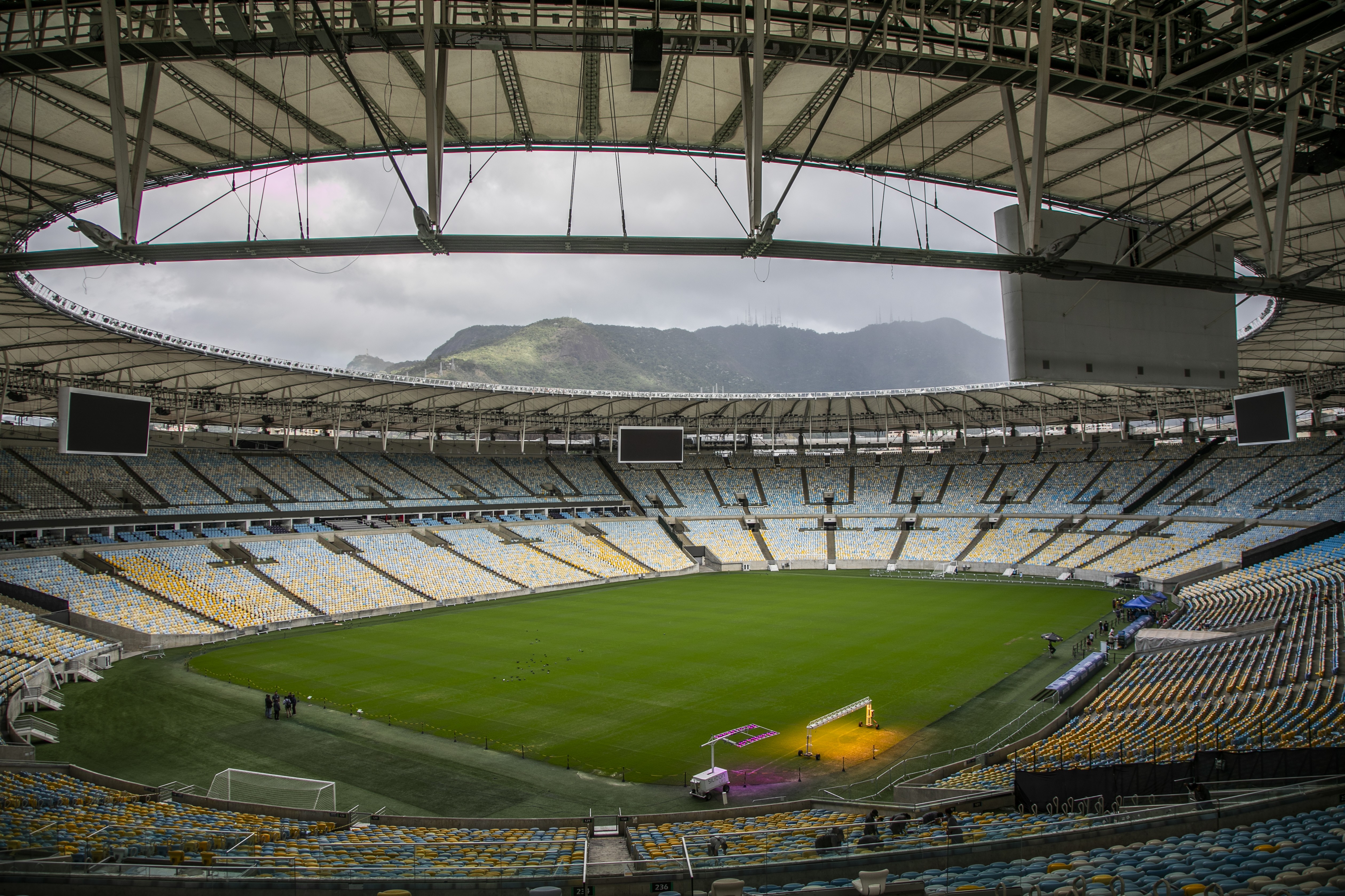 MP-RJ avalia TAC após suspeitas de ingressos acima da capacidade no Maracanã