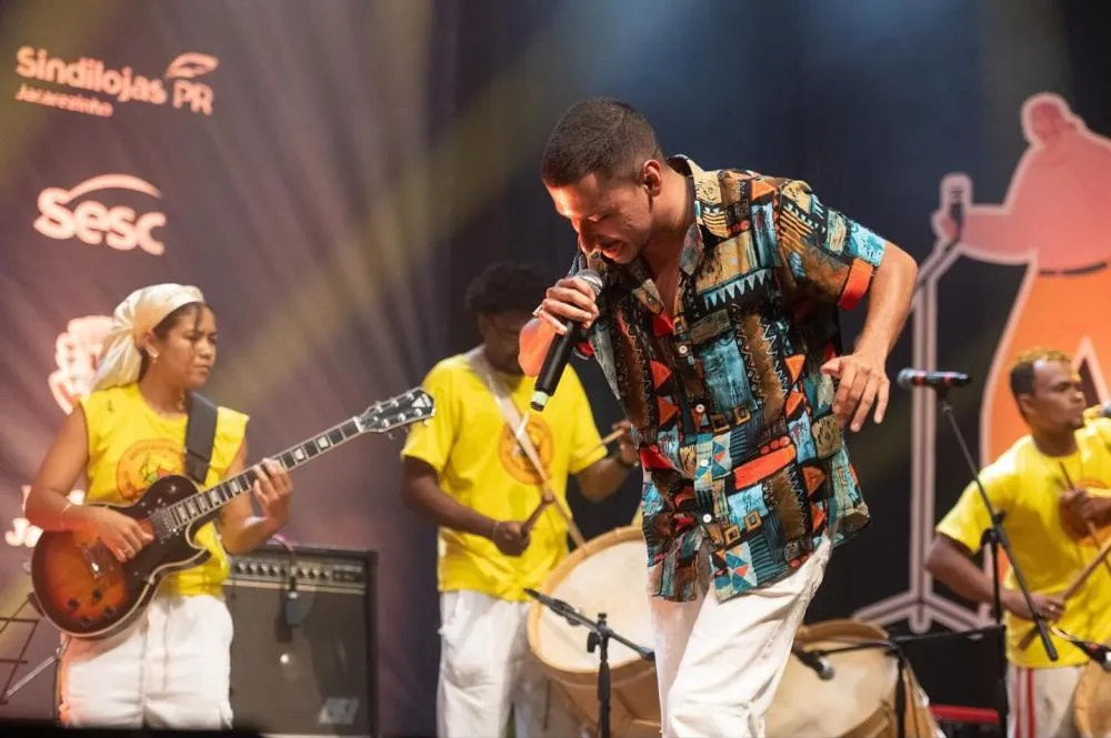 Músicos de Jacarezinho podem se inscrever no Fejacan 2026 até quarta