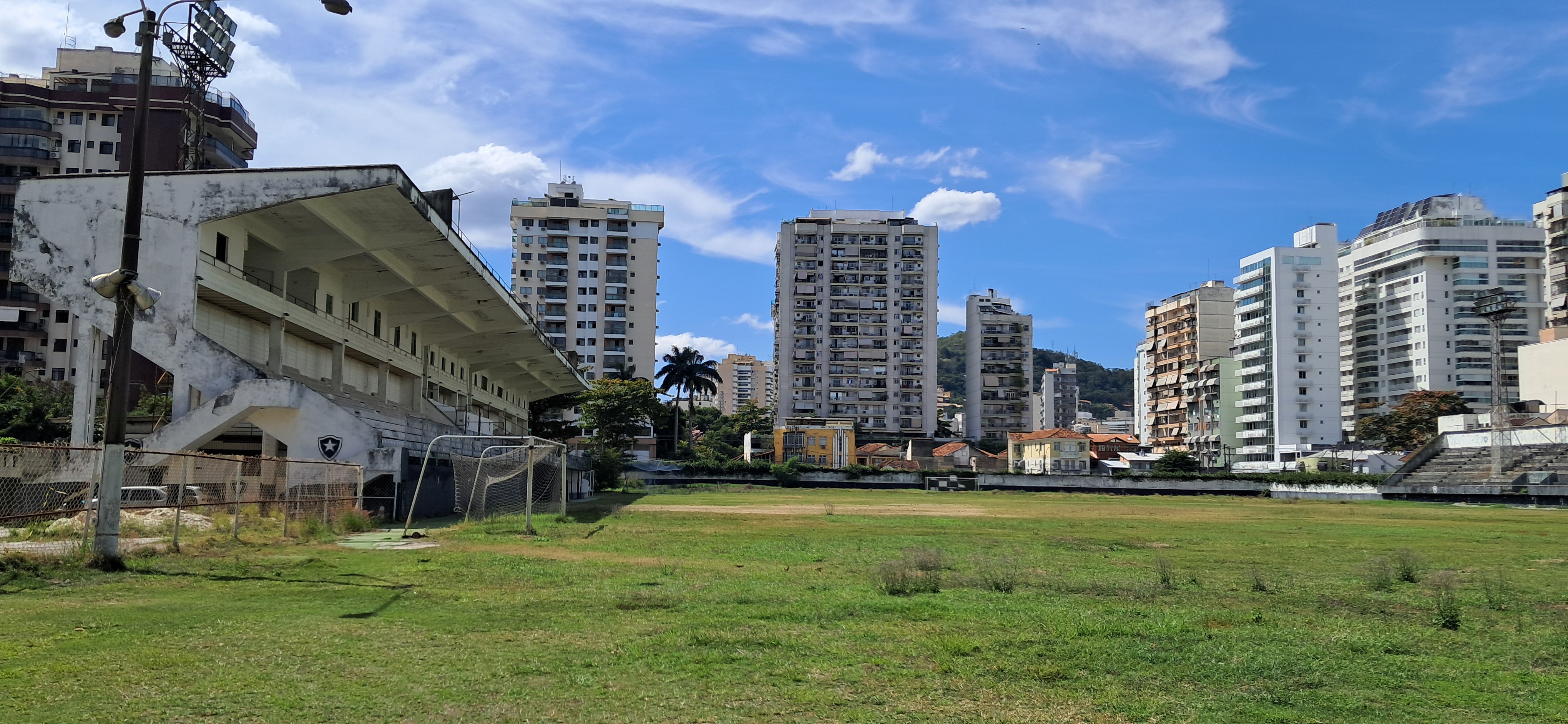Área do Caio Martins é cedida para reservatório e futuro parque público