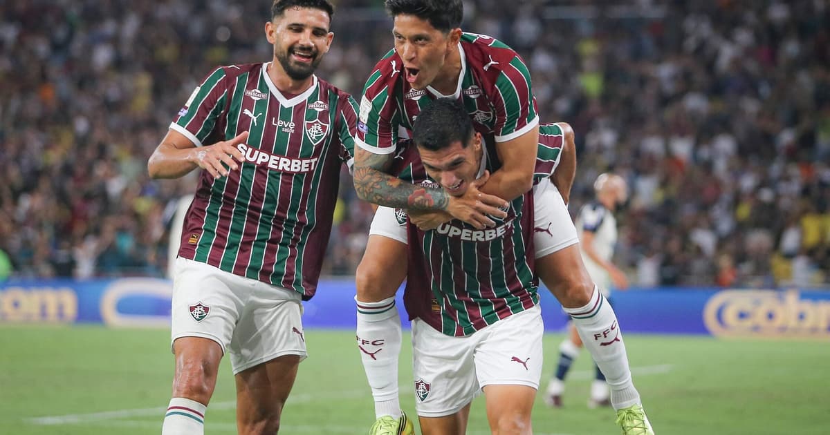 Fábio lidera lista de titulares de Marcão no Fluminense