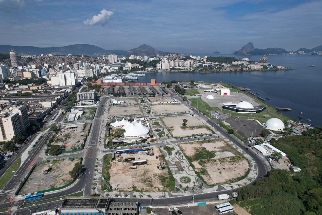 Centro de Niterói soma 7.730 licenciamentos habitacionais desde 2020