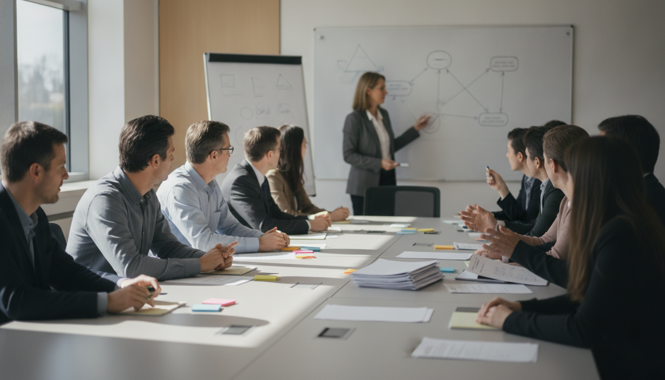 Oficina da Elerj reúne 30 participantes para simular elaboração de leis