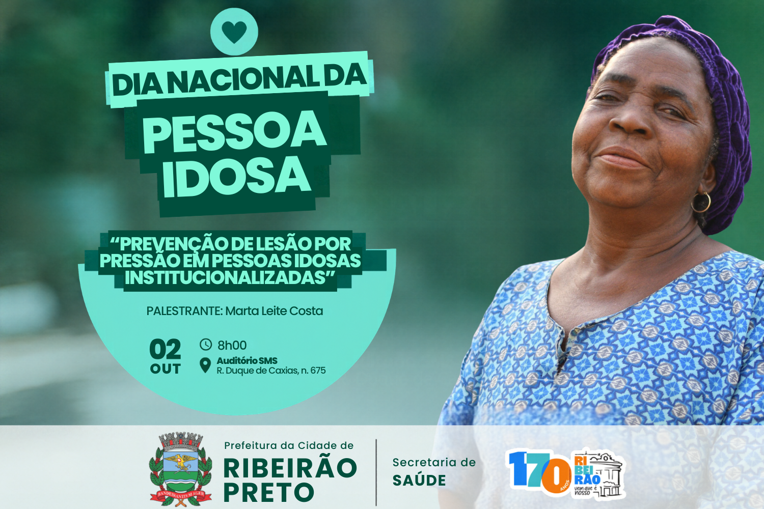 Ribeirão Preto orienta instituições sobre prevenção de lesões por pressão