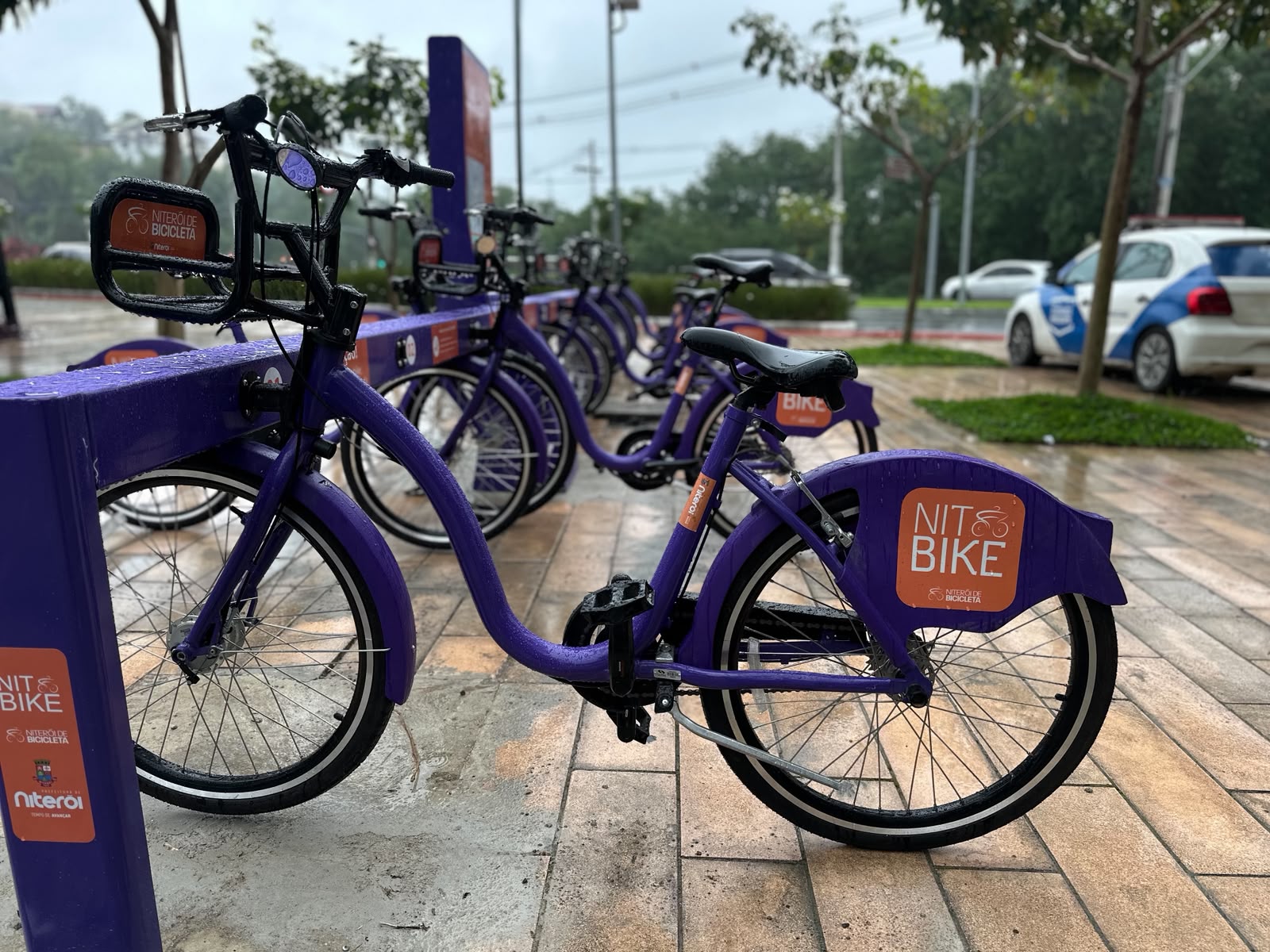NitBike chega a 65 estações com novos pontos em Camboinhas e Itaipu