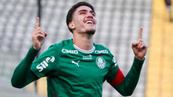 Palmeiras empata com Ituano no jogo de ida do Paulista Sub-20