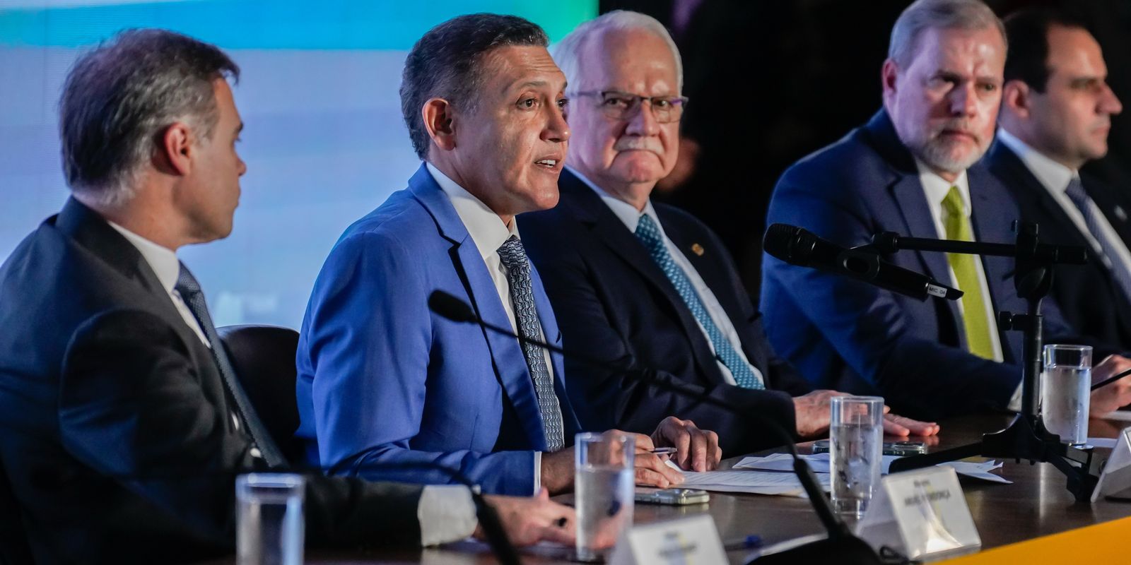 Kassio afirma que não houve interferência estrangeira no 1º turno