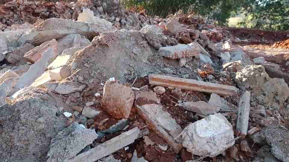 Moradores de Cascavel podem descartar até 1 m³ de entulho sem custo