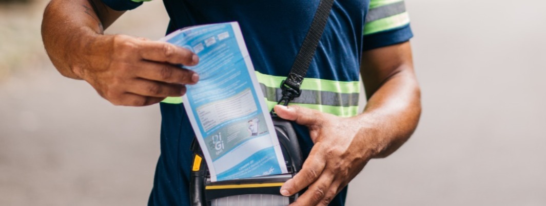 Iguá Rio abre recadastramento da tarifa social em áreas da Zona Oeste