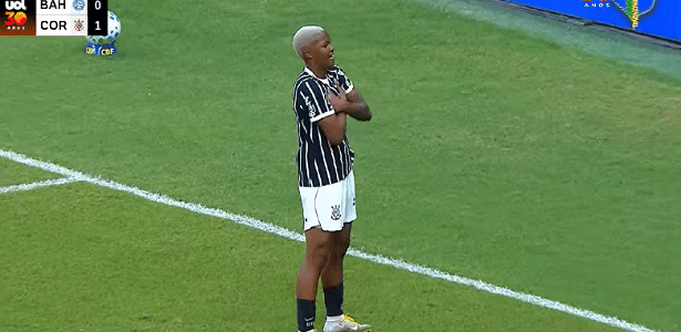 Corinthians vence Bahia e abre vantagem na semifinal do Brasileirão Feminino