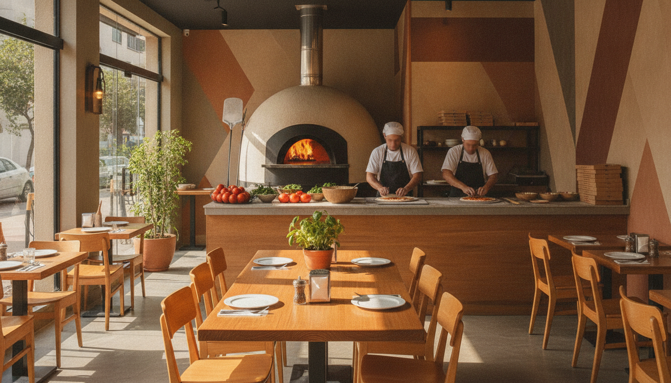 Hummm! Pizzas inaugura unidade em Nilópolis nesta sexta-feira