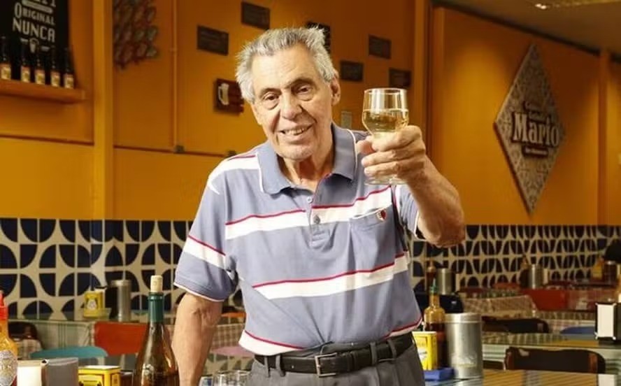 Morre Mário Carvalho, do tradicional Caneco Gelado do Mário, em Niterói