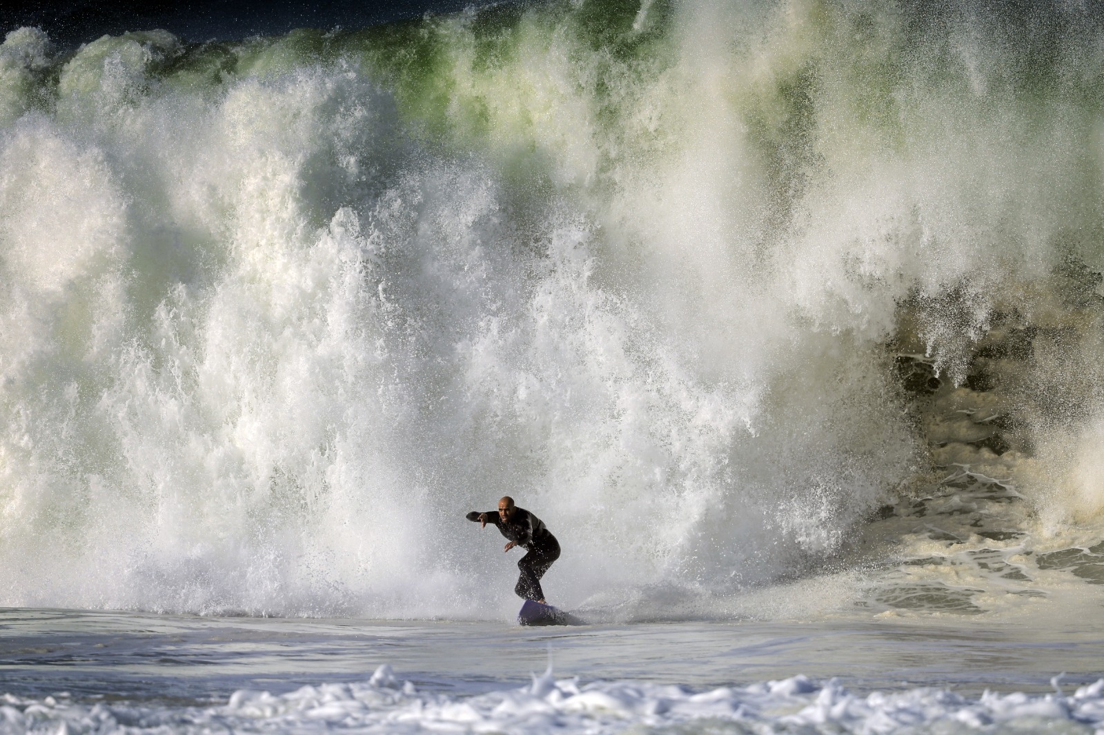Itacoatiara entra em alerta para possível janela do Big Wave 2026