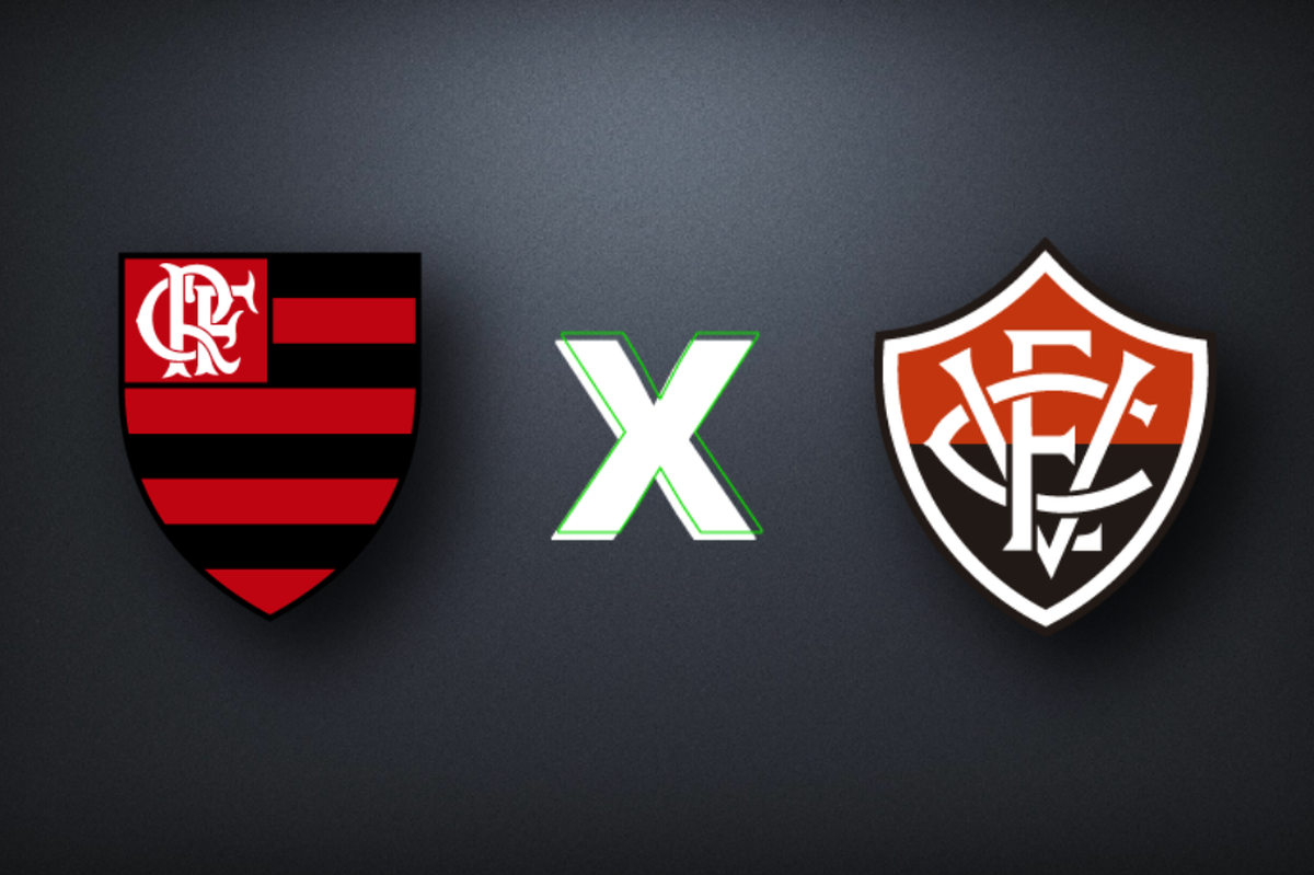 Flamengo x Vitória: veja onde assistir e horário pelo Brasileirão