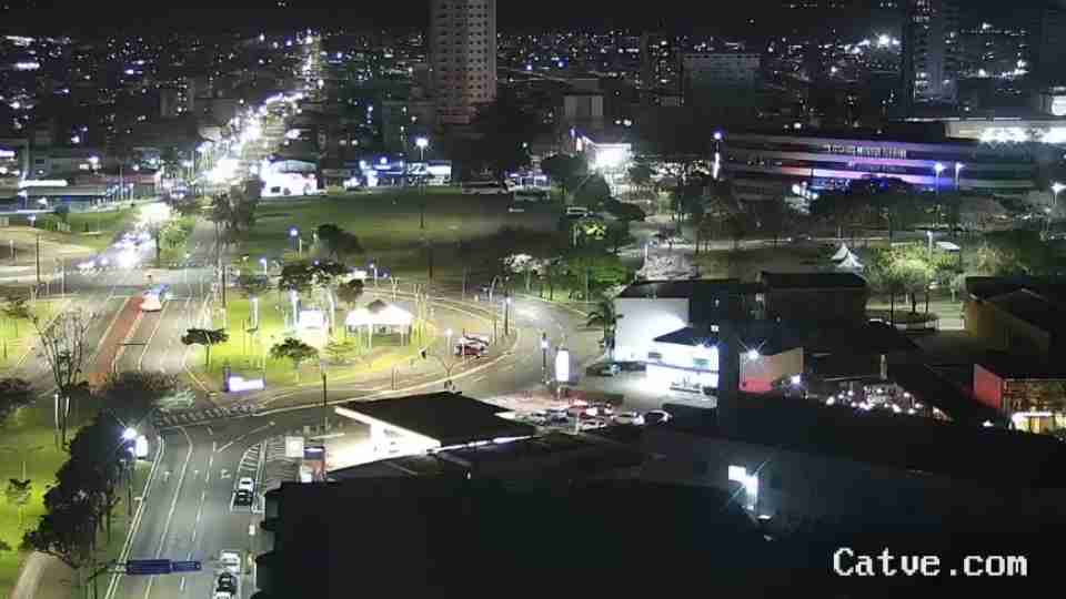 Cascavel chega a 372 mil habitantes e é a 4ª maior do Paraná
