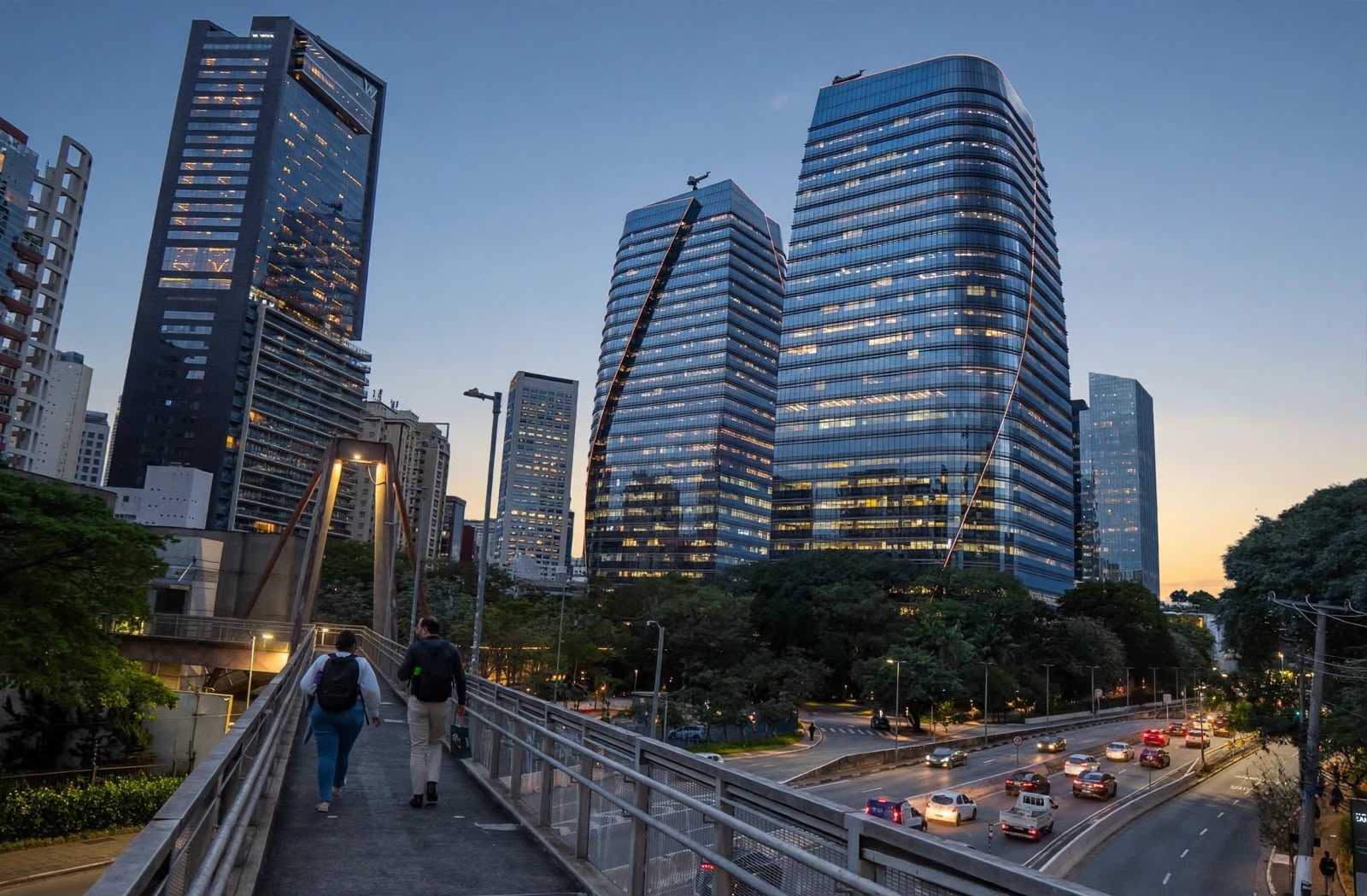 São Paulo é 2º destino mundial para turismo corporativo, aponta pesquisa